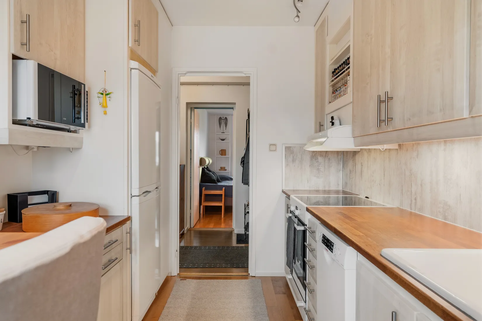 Bostadsrätt, Regeringsvägen 37, Oppeby, Nyköping
