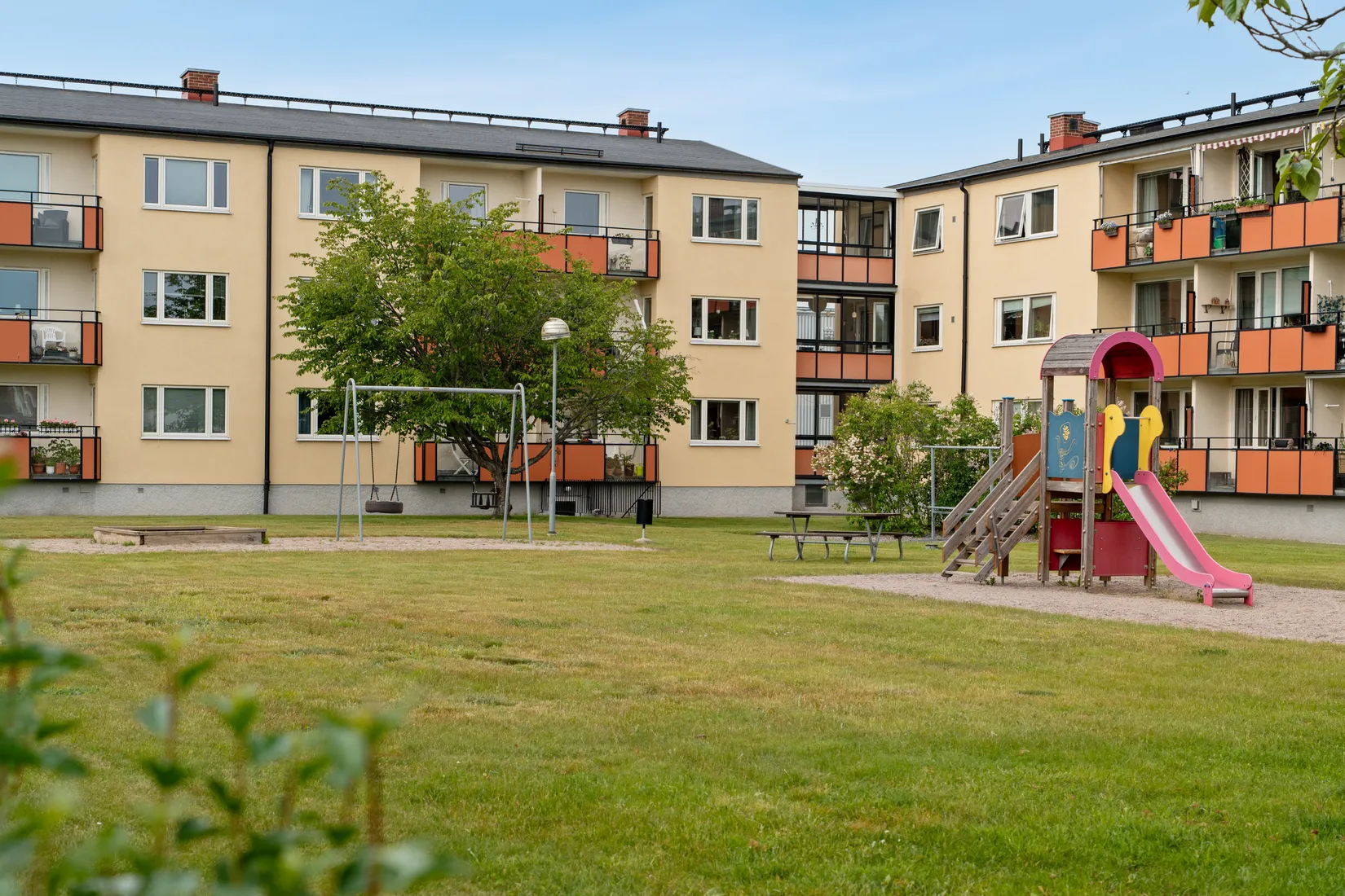 Bostadsrätt, Regeringsvägen 37, Oppeby, Nyköping