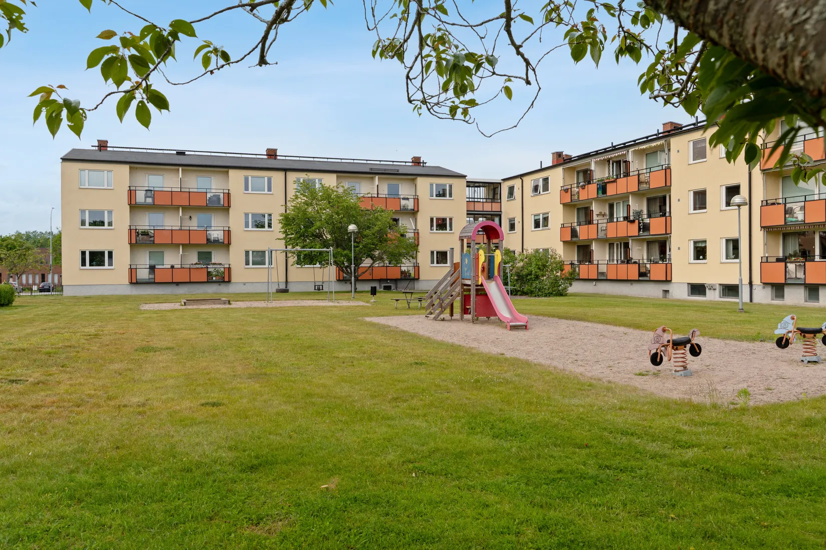 Bostadsrätt, Regeringsvägen 37, Oppeby, Nyköping