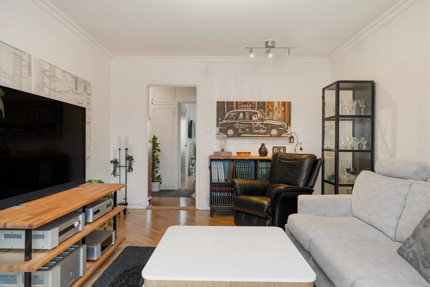 Bostadsrätt, Regeringsvägen 37, Oppeby, Nyköping