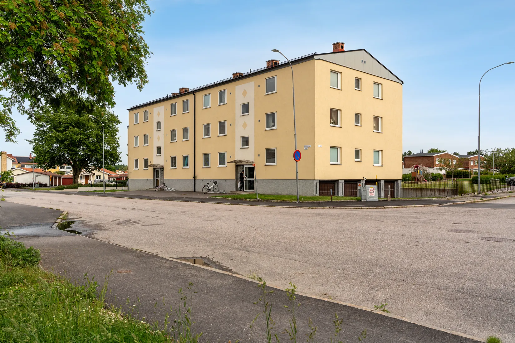 Bostadsrätt, Regeringsvägen 37, Oppeby, Nyköping