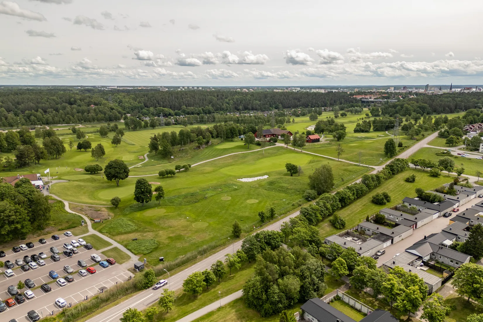 Villa, Radhus, Brygghusgatan 24, Norra Vallby, Västerås