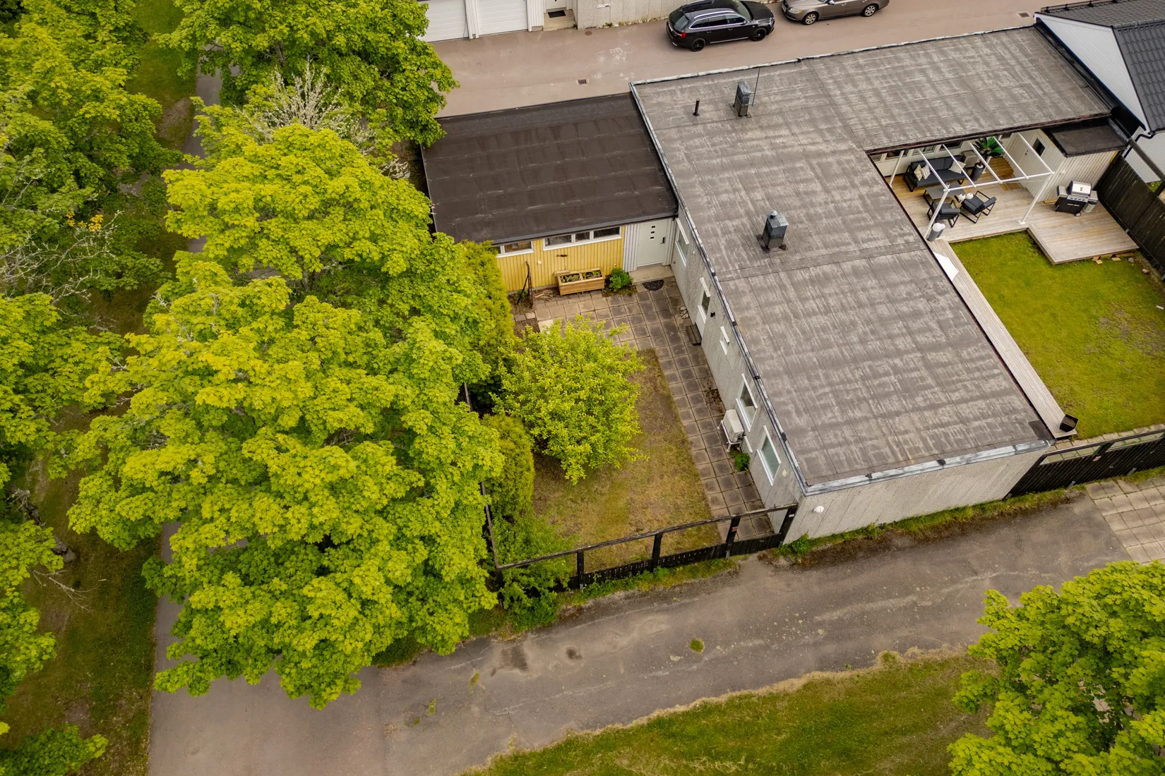 Villa, Radhus, Brygghusgatan 24, Norra Vallby, Västerås