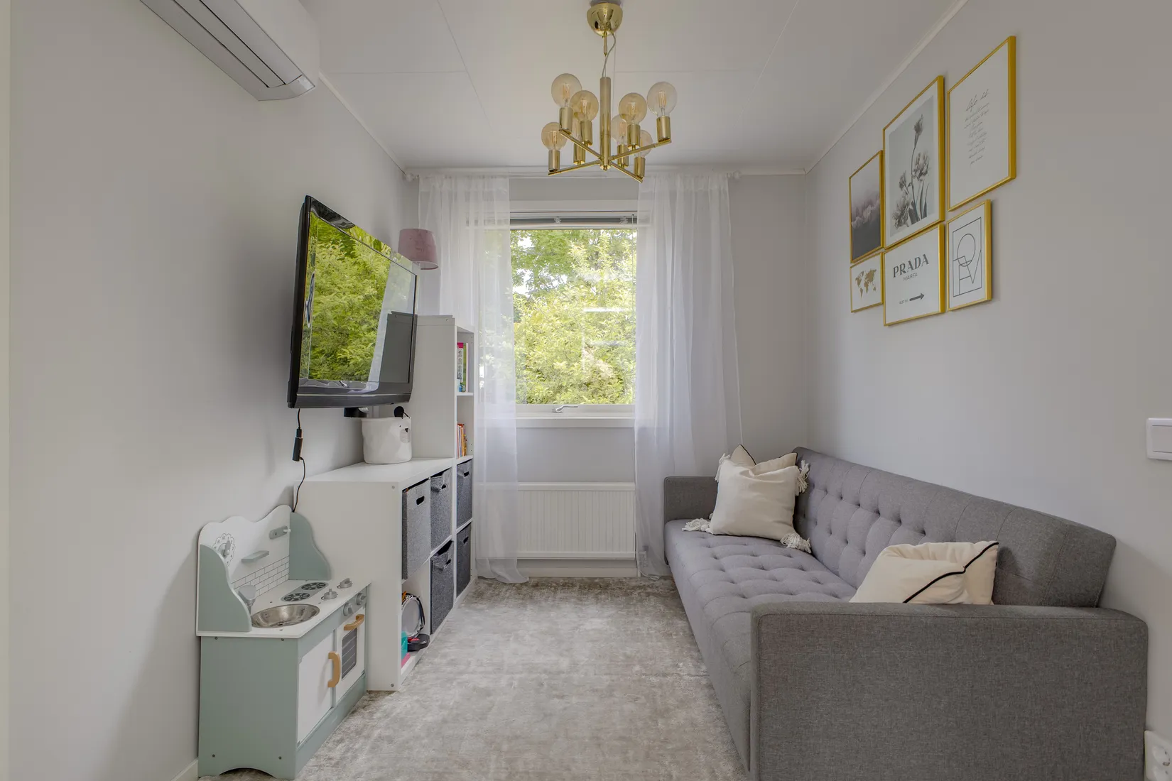 Villa, Radhus, Brygghusgatan 24, Norra Vallby, Västerås