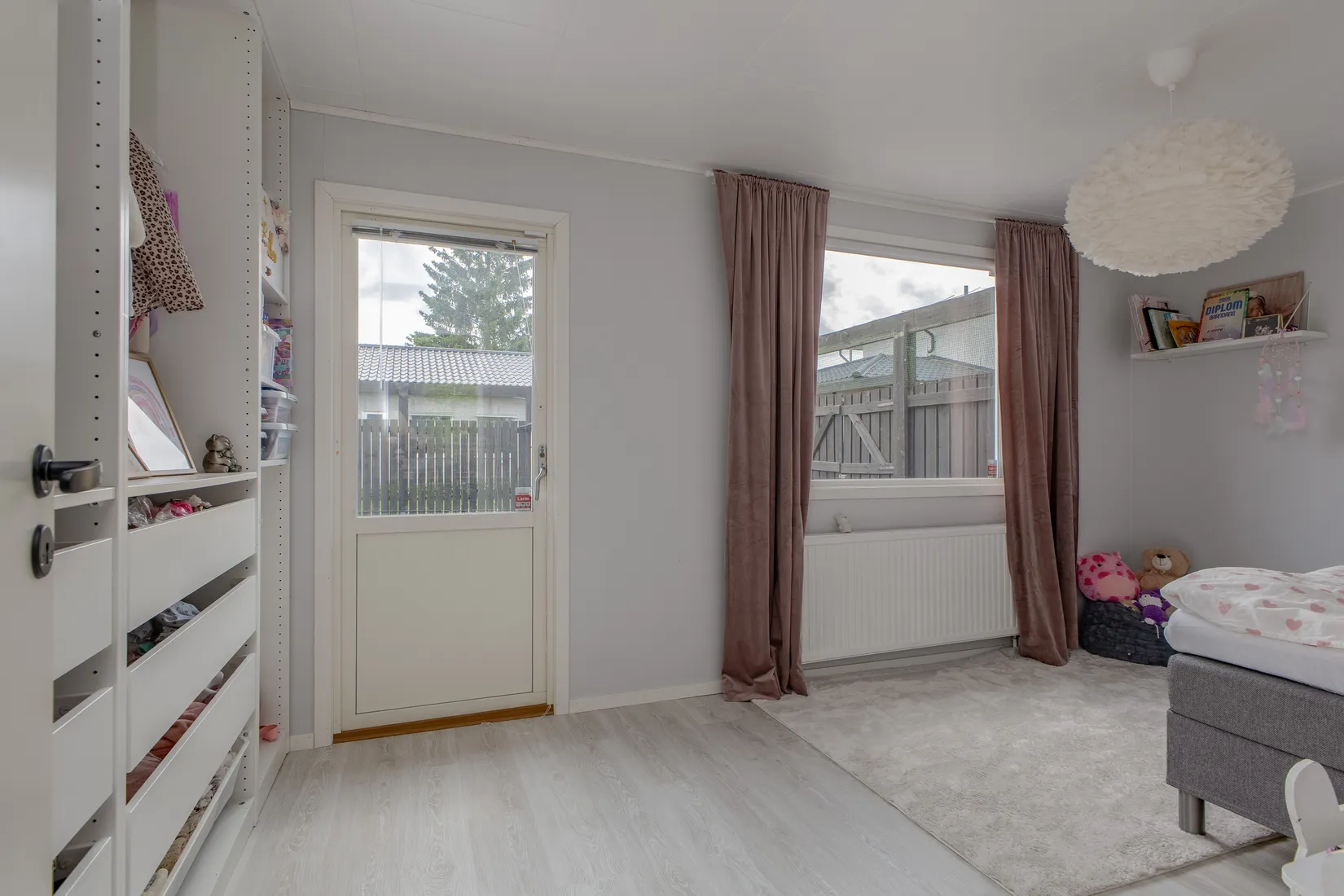 Villa, Radhus, Brygghusgatan 24, Norra Vallby, Västerås