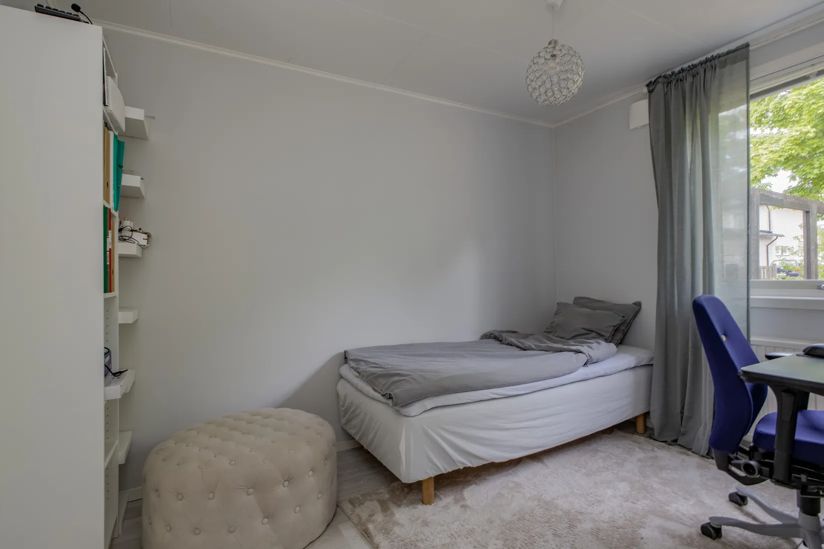 Villa, Radhus, Brygghusgatan 24, Norra Vallby, Västerås