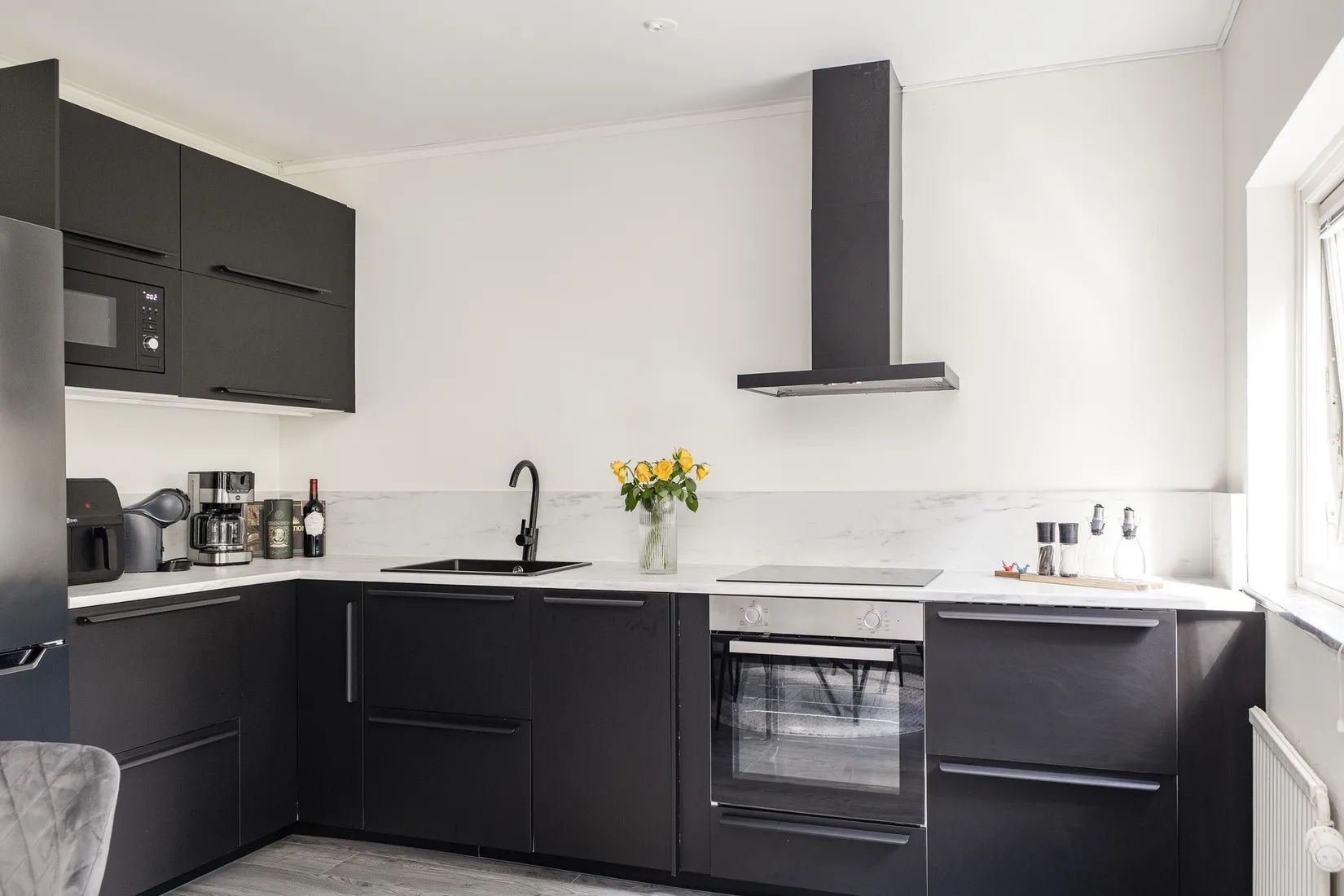 Bostadsrätt, Hagavägen 34D, Johannisdal, Köping