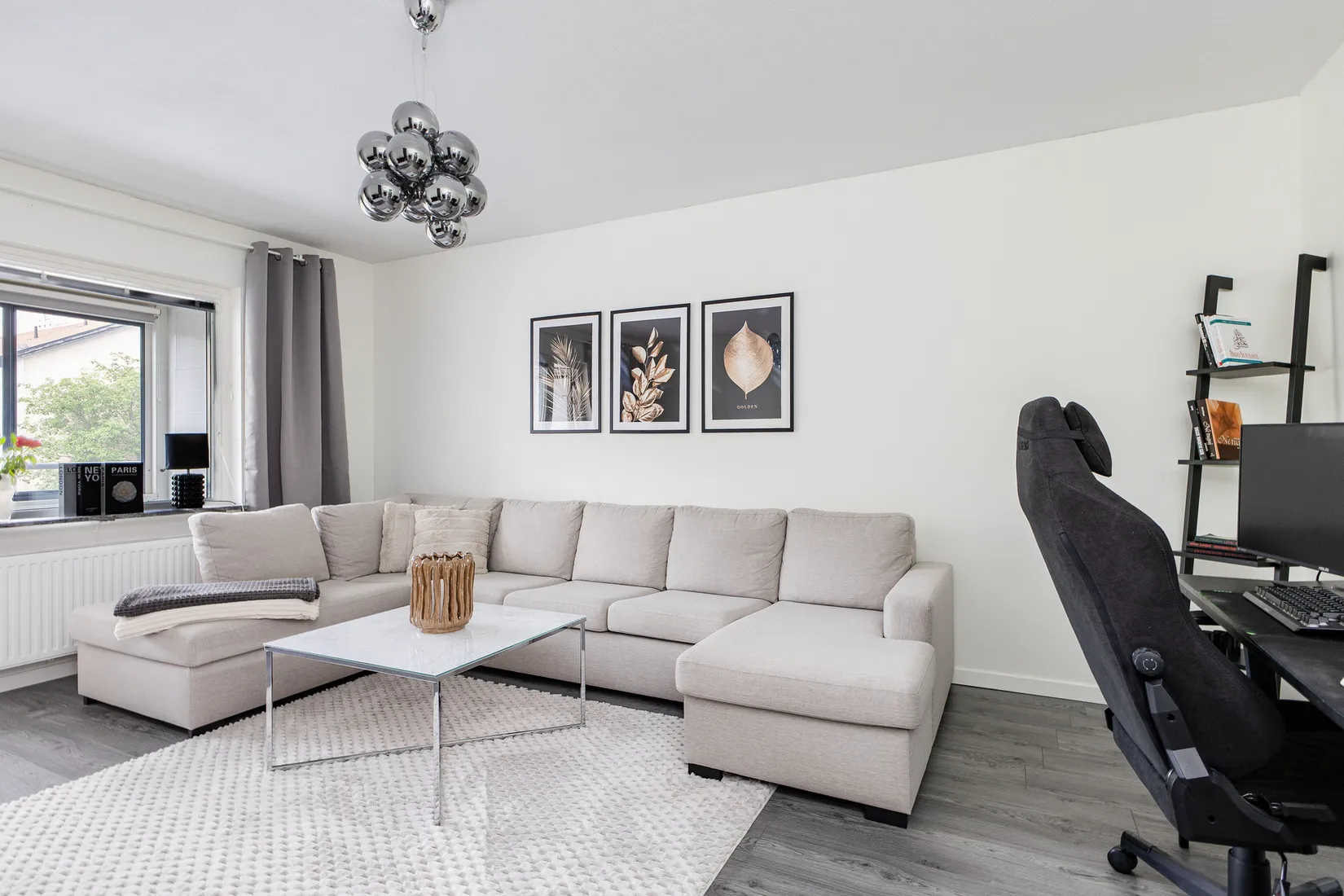 Bostadsrätt, Hagavägen 34D, Johannisdal, Köping