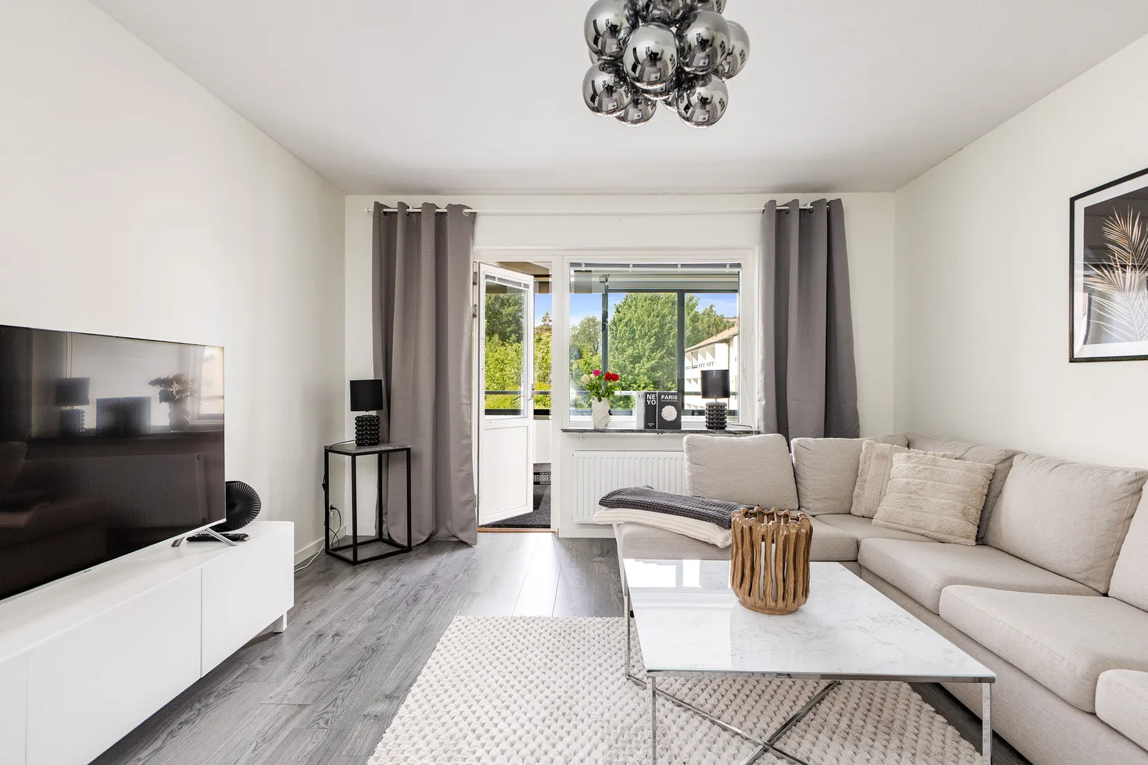 Bostadsrätt, Hagavägen 34D, Johannisdal, Köping