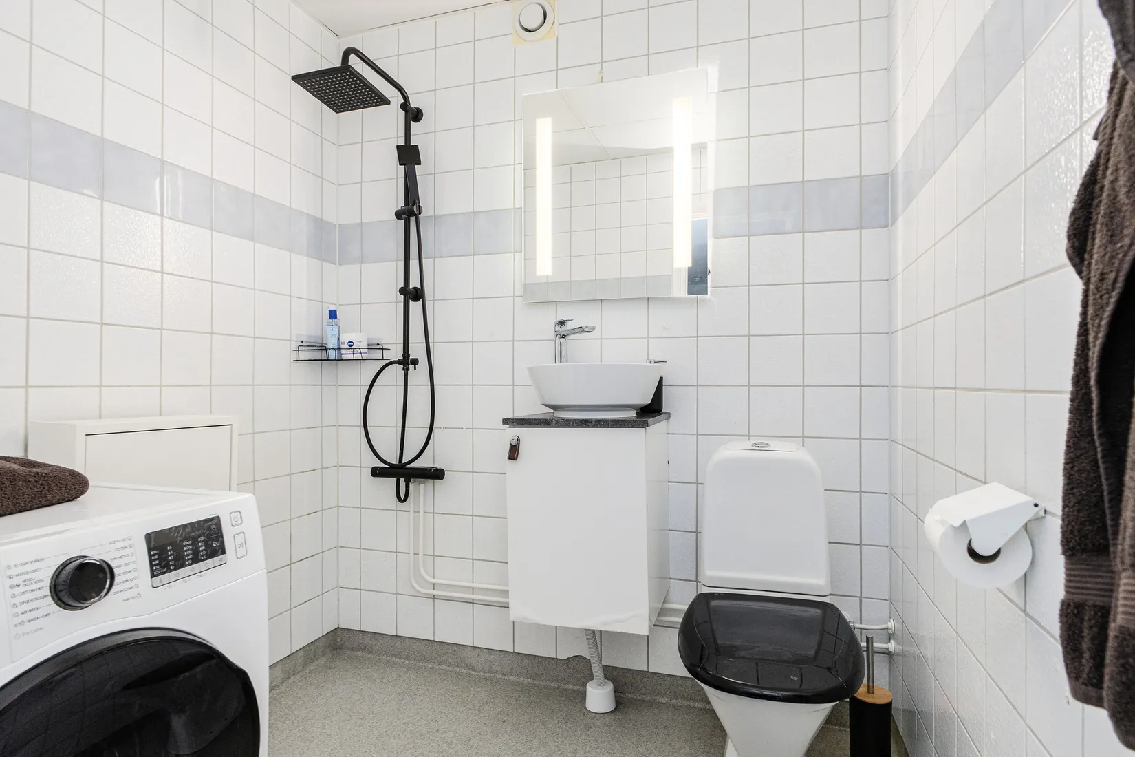 Bostadsrätt, Hagavägen 34D, Johannisdal, Köping
