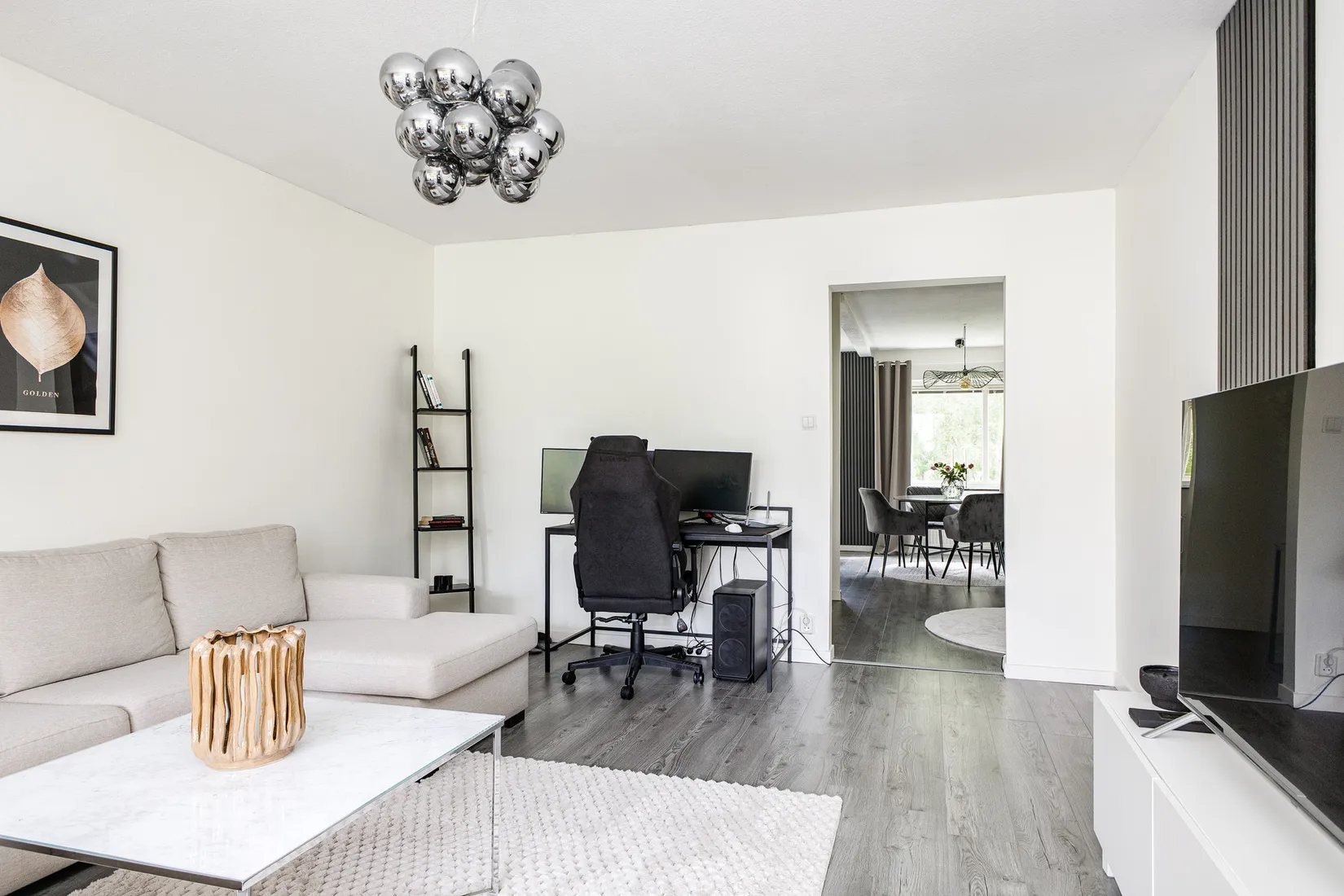 Bostadsrätt, Hagavägen 34D, Johannisdal, Köping