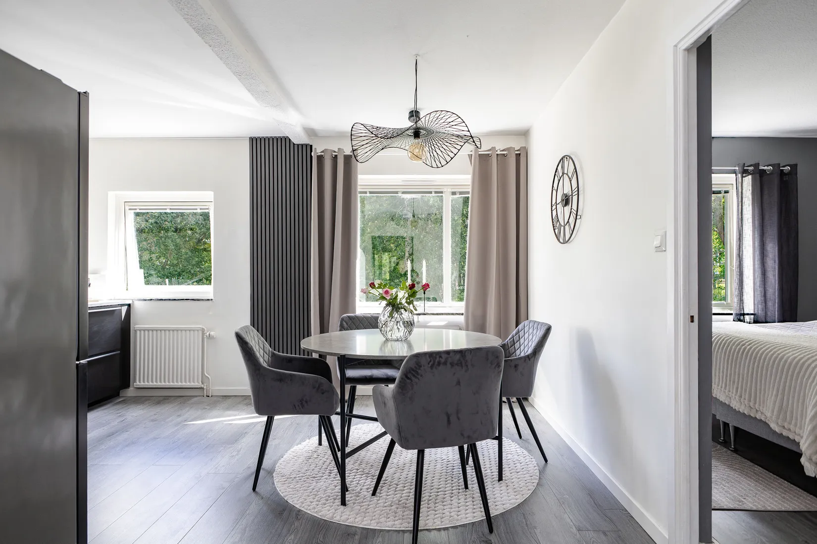 Bostadsrätt, Hagavägen 34D, Johannisdal, Köping