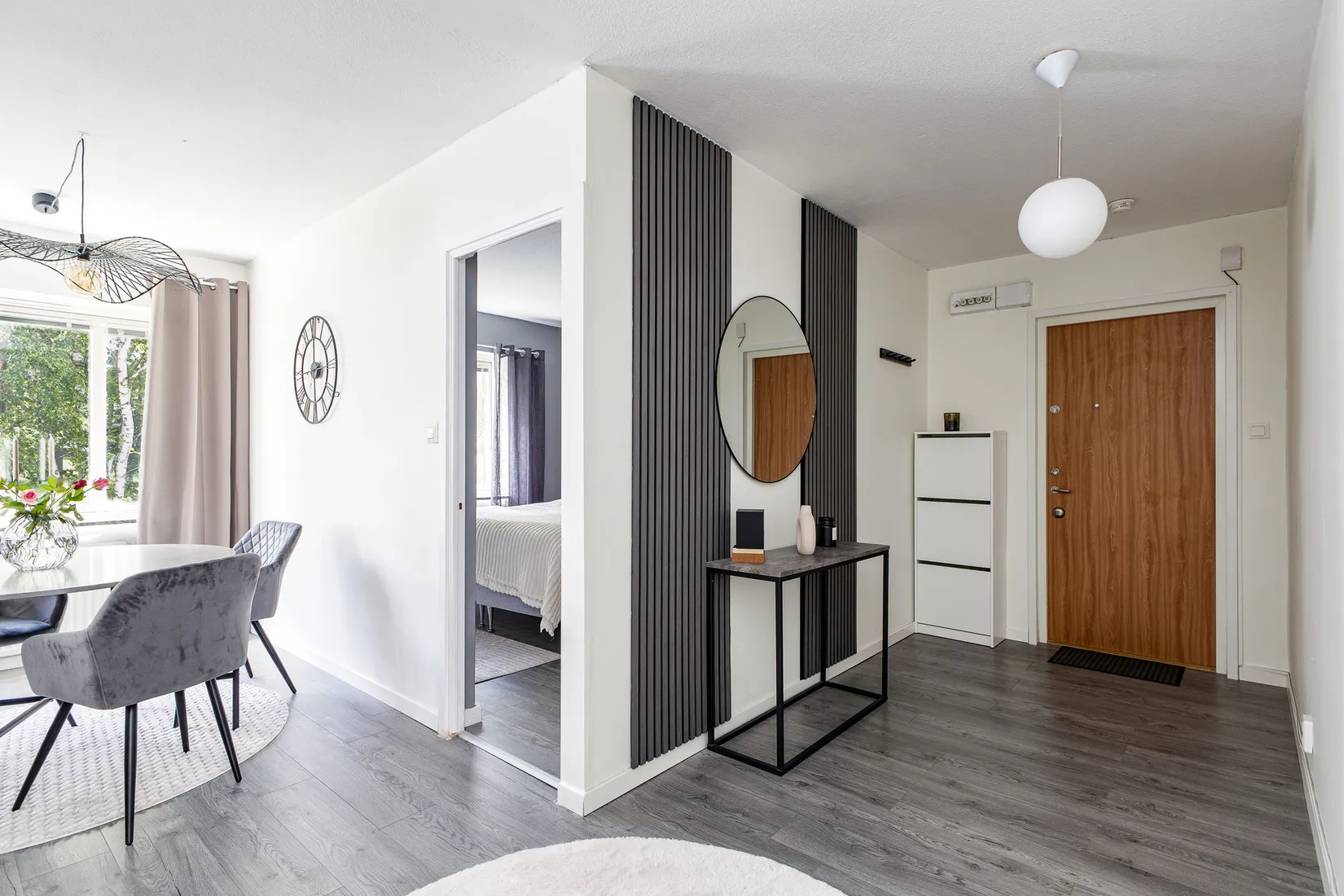 Bostadsrätt, Hagavägen 34D, Johannisdal, Köping