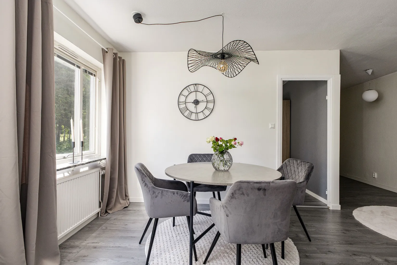 Bostadsrätt, Hagavägen 34D, Johannisdal, Köping