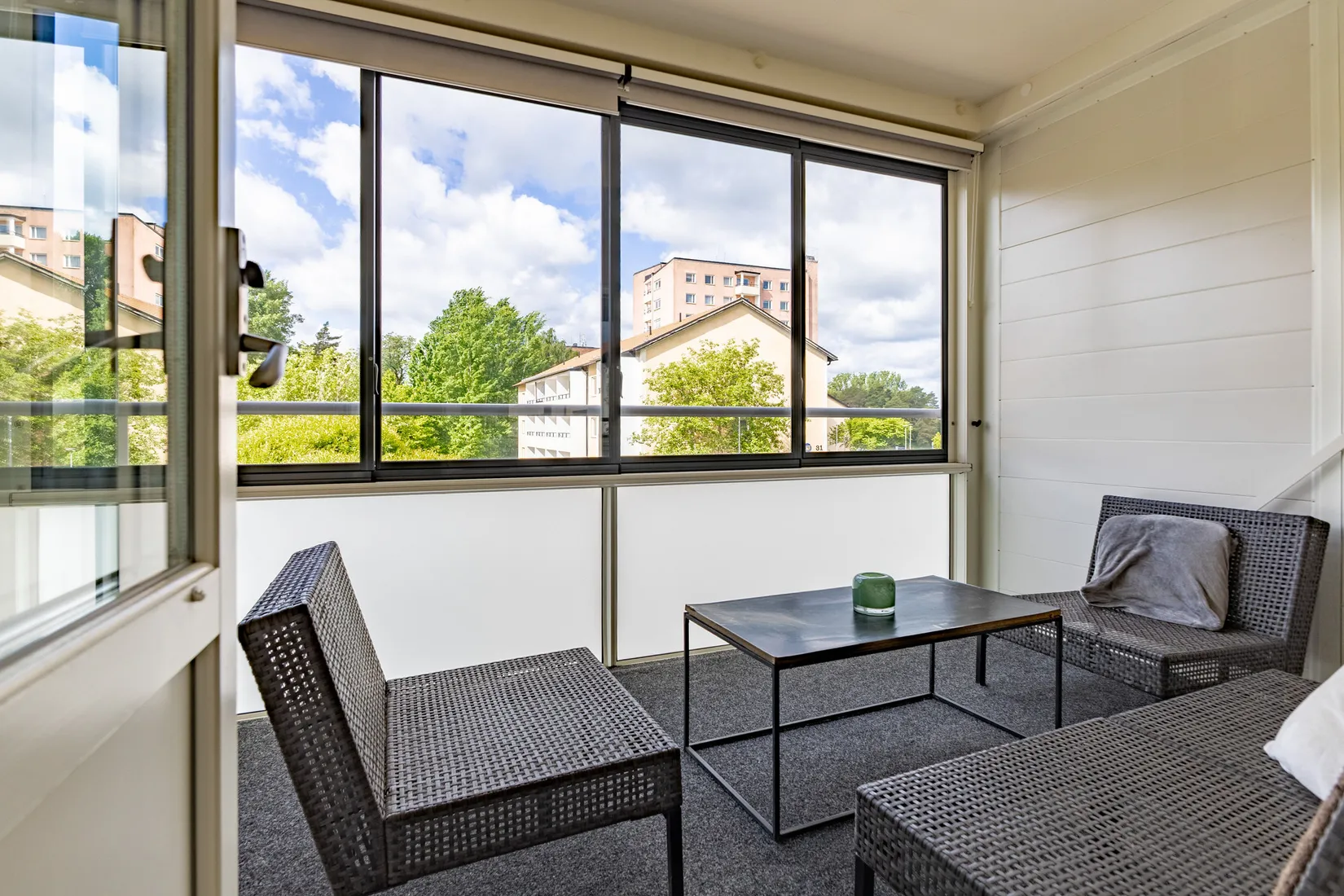 Bostadsrätt, Hagavägen 34D, Johannisdal, Köping