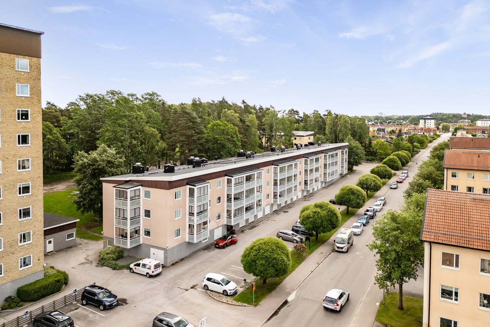 Bostadsrätt, Hagavägen 34D, Johannisdal, Köping