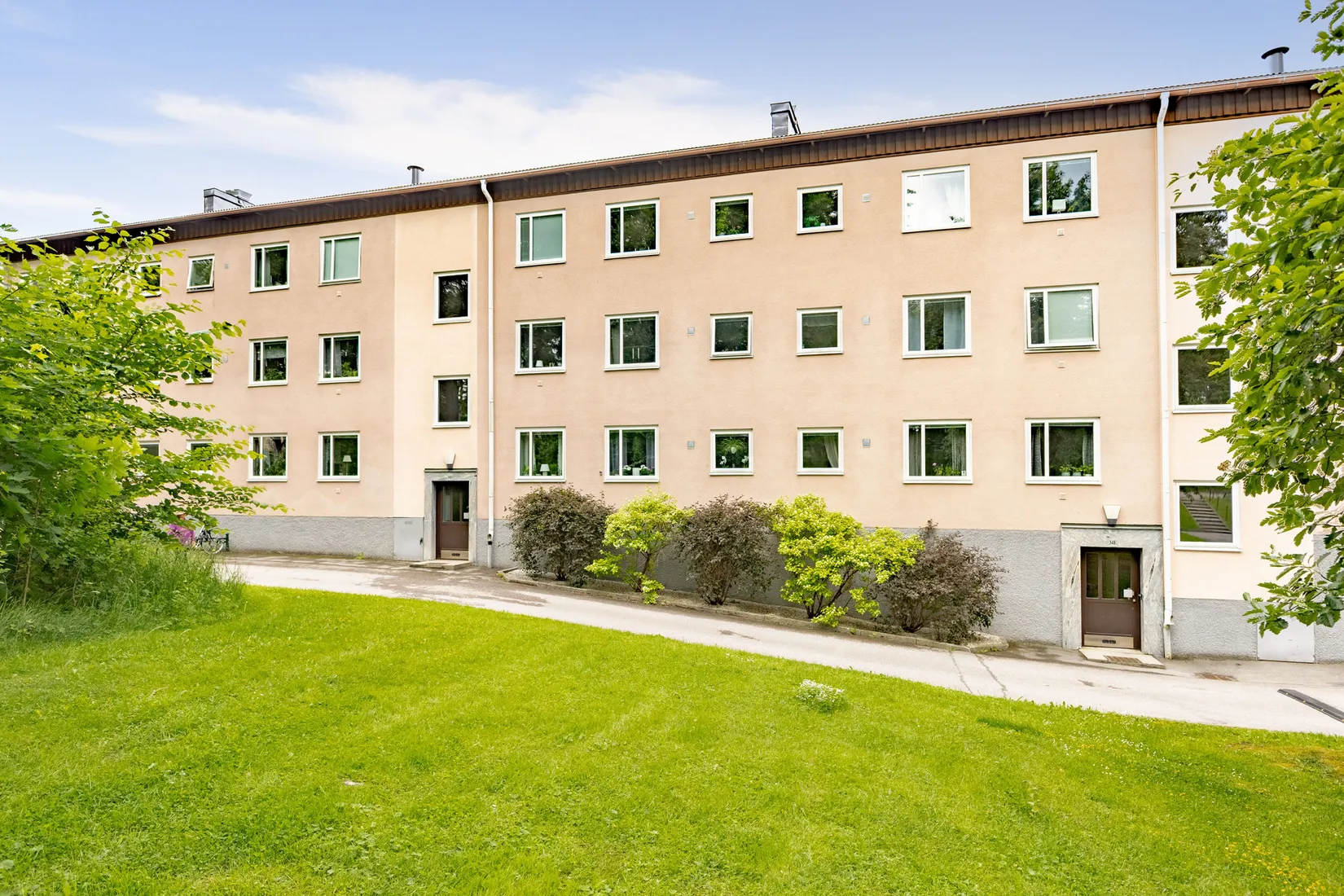 Bostadsrätt, Hagavägen 34D, Johannisdal, Köping