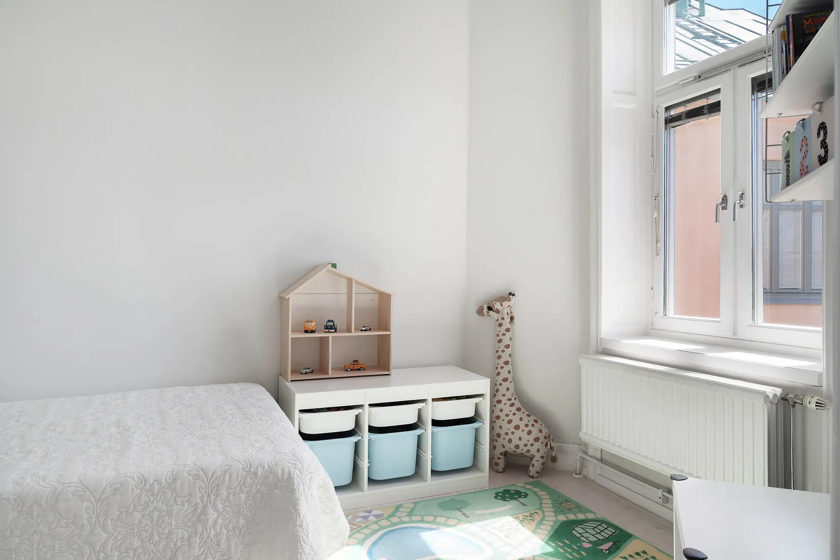 Bostadsrätt, Drottningholmsvägen 11, 5 tr, Kungsholmen, Stockholm
