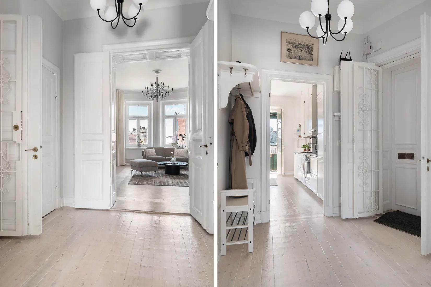 Bostadsrätt, Drottningholmsvägen 11, 5 tr, Kungsholmen, Stockholm