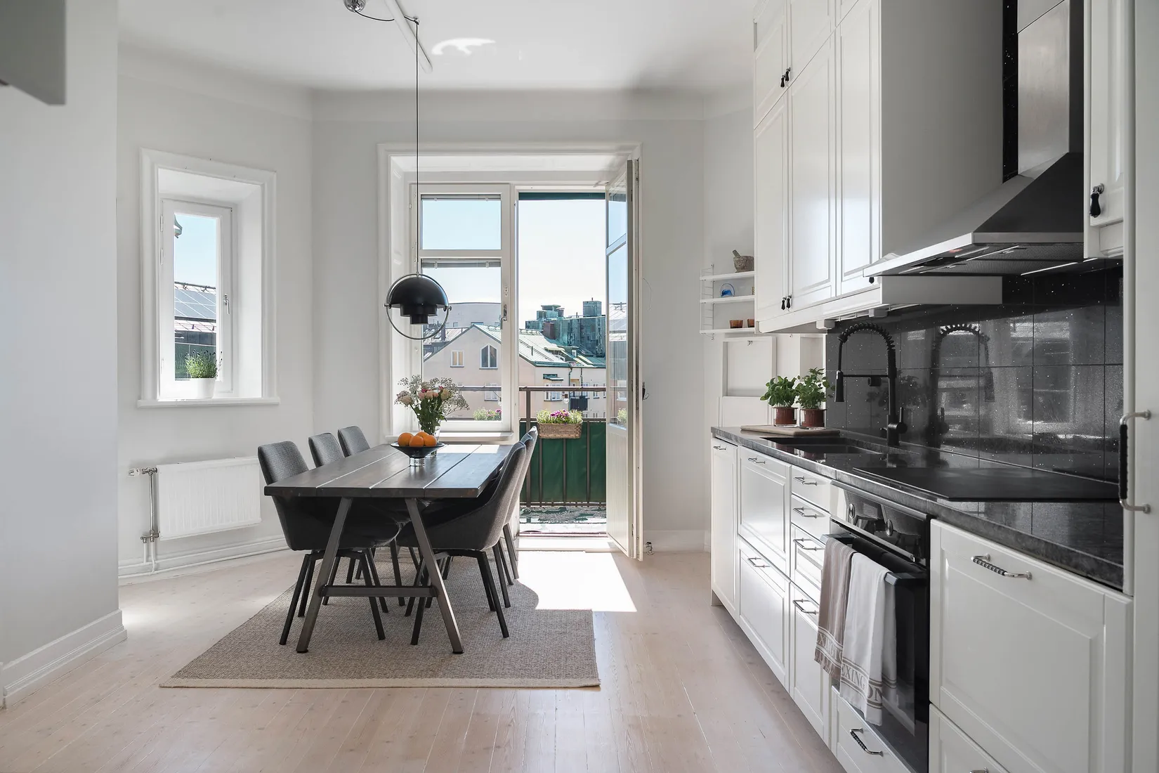 Bostadsrätt, Drottningholmsvägen 11, 5 tr, Kungsholmen, Stockholm