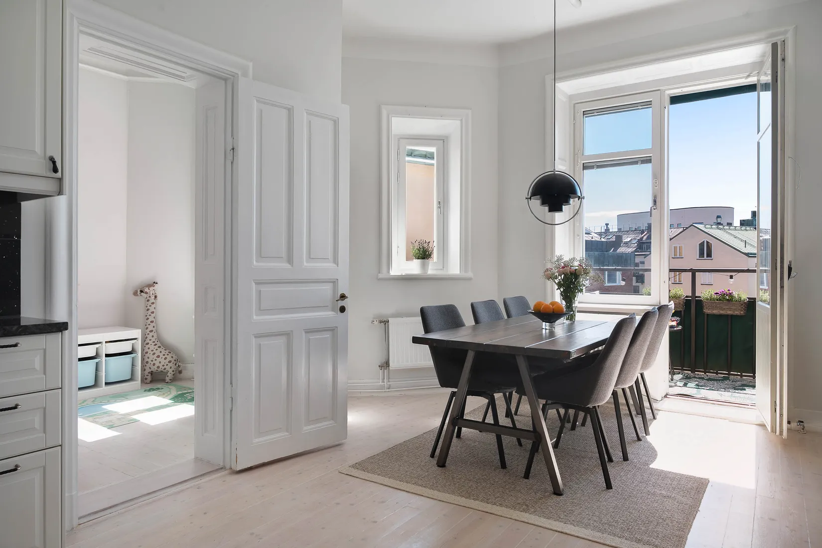 Bostadsrätt, Drottningholmsvägen 11, 5 tr, Kungsholmen, Stockholm