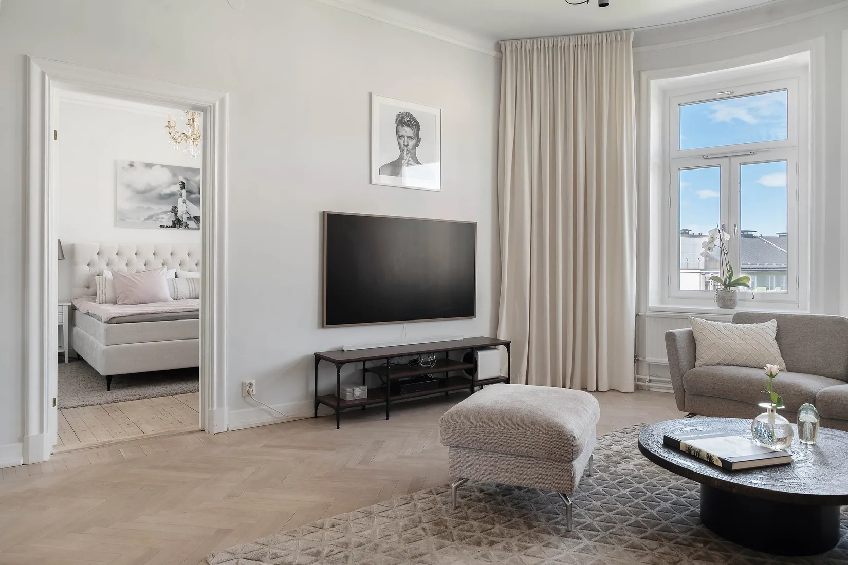 Bostadsrätt, Drottningholmsvägen 11, 5 tr, Kungsholmen, Stockholm