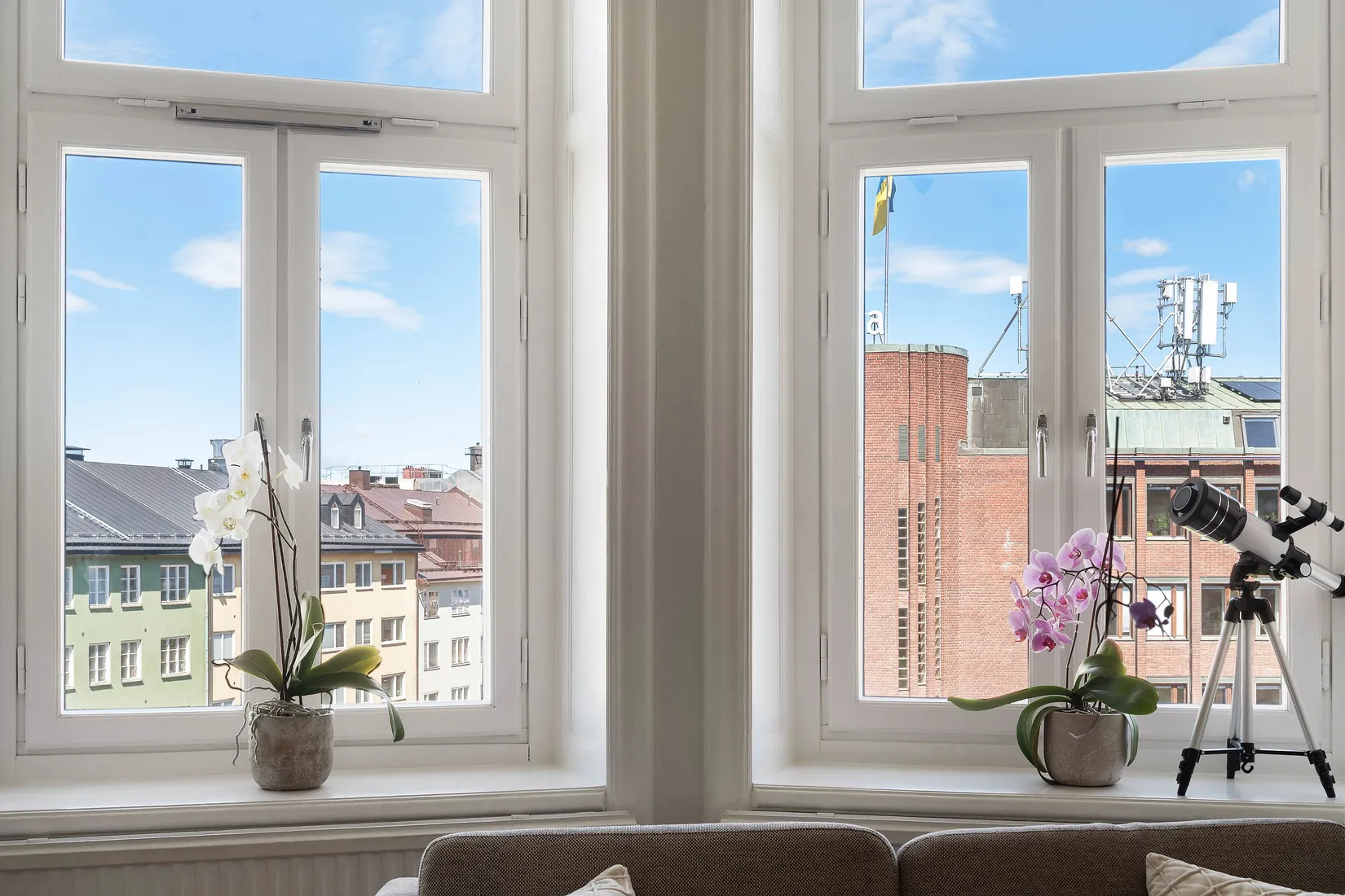 Bostadsrätt, Drottningholmsvägen 11, 5 tr, Kungsholmen, Stockholm