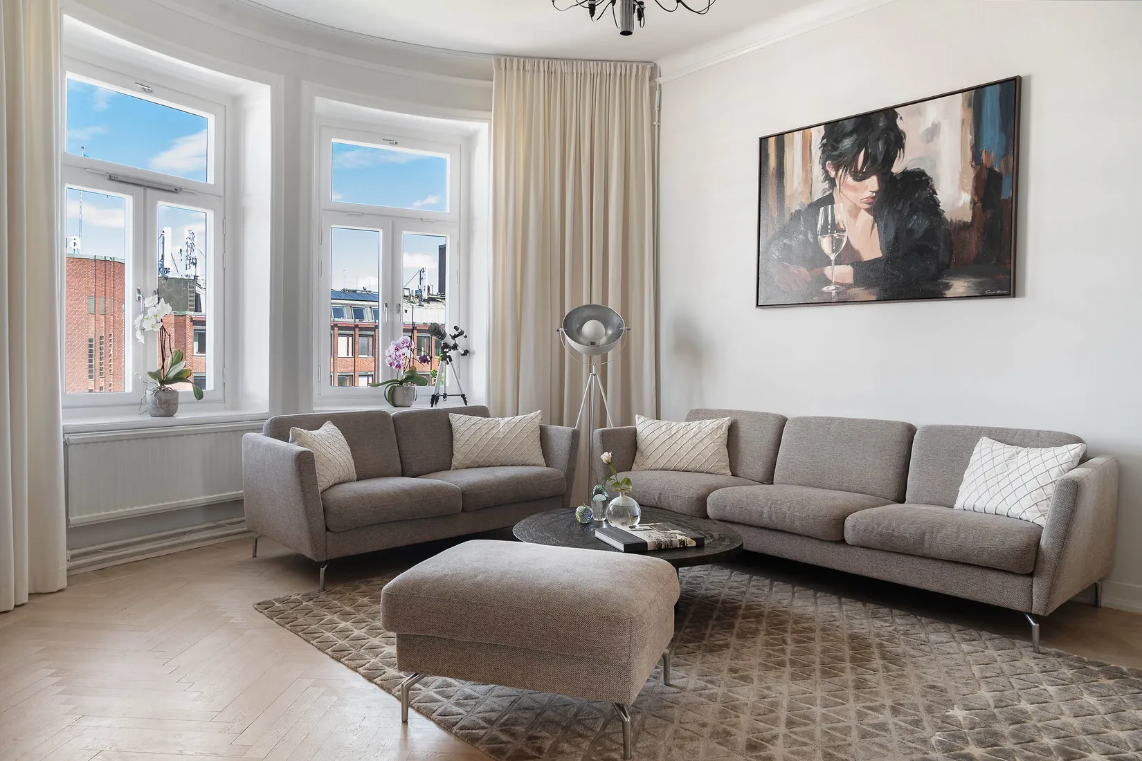 Bostadsrätt, Drottningholmsvägen 11, 5 tr, Kungsholmen, Stockholm