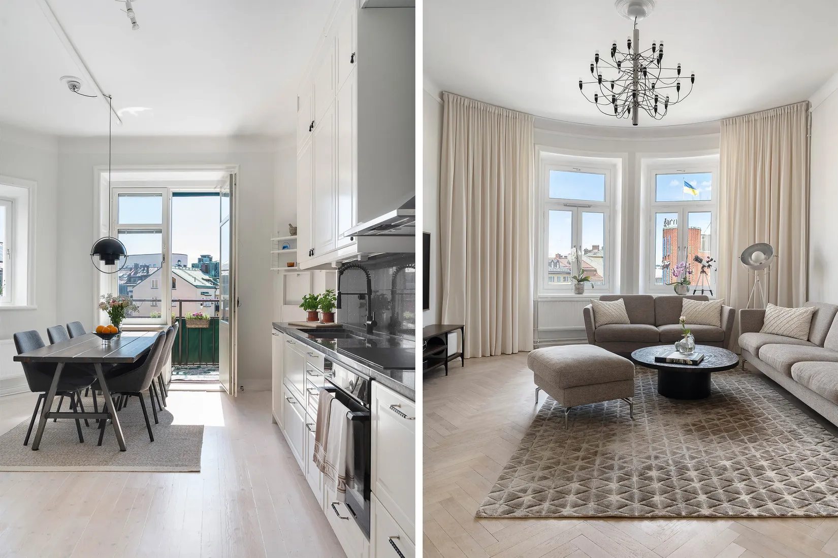 Bostadsrätt, Drottningholmsvägen 11, 5 tr, Kungsholmen, Stockholm