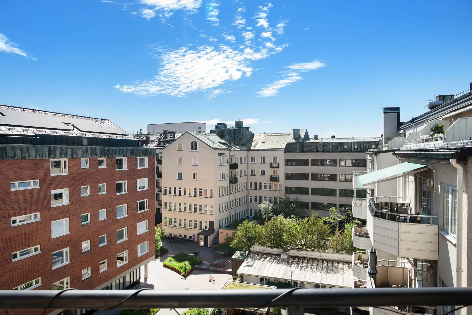 Bostadsrätt, Drottningholmsvägen 11, 5 tr, Kungsholmen, Stockholm