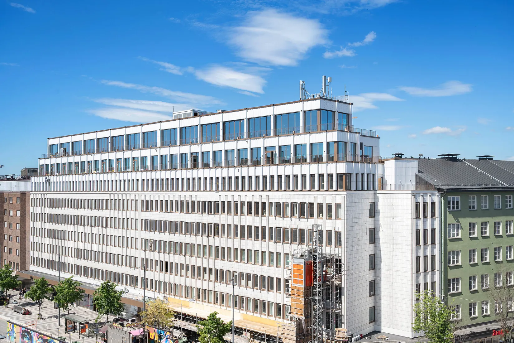 Bostadsrätt, Drottningholmsvägen 11, 5 tr, Kungsholmen, Stockholm