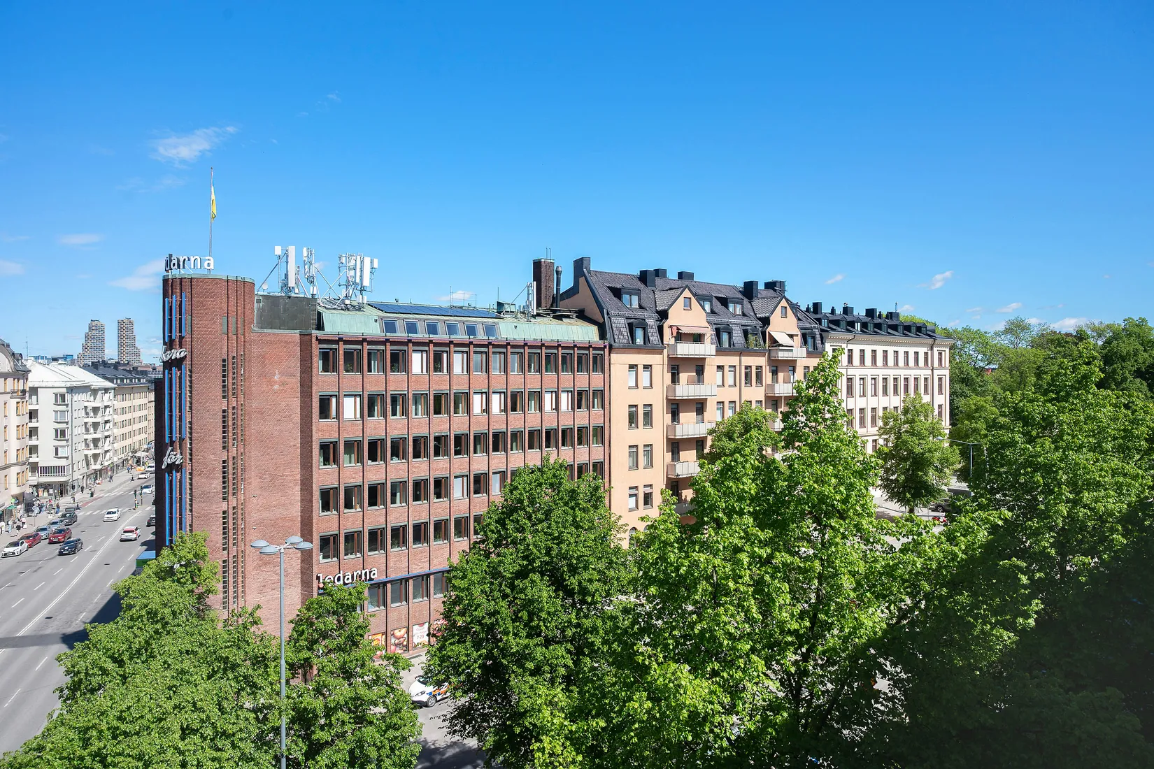Bostadsrätt, Drottningholmsvägen 11, 5 tr, Kungsholmen, Stockholm