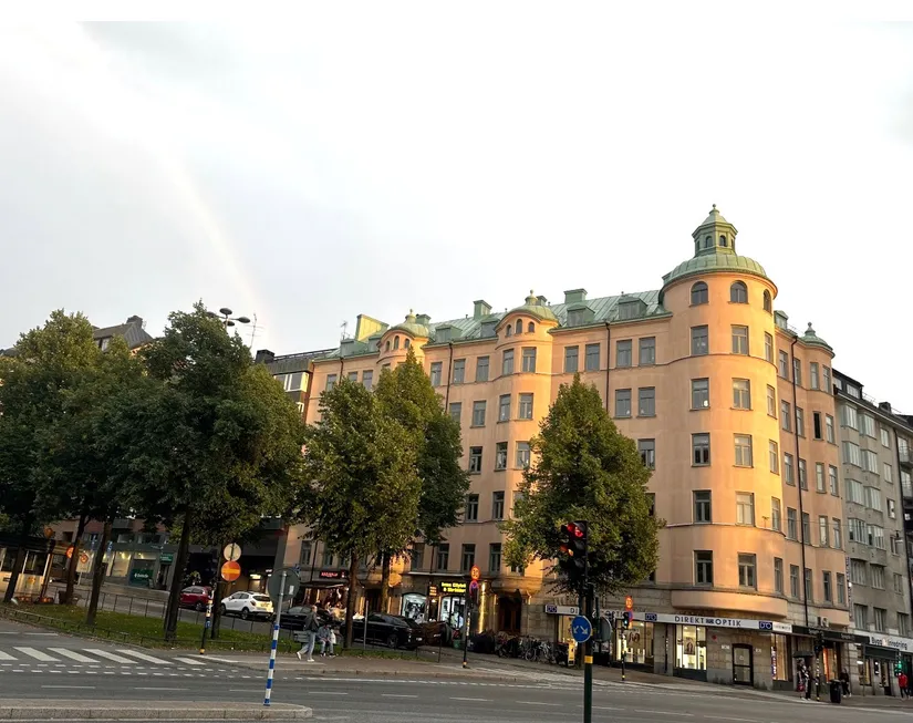 Bostadsrätt, Drottningholmsvägen 11, 5 tr, Kungsholmen, Stockholm