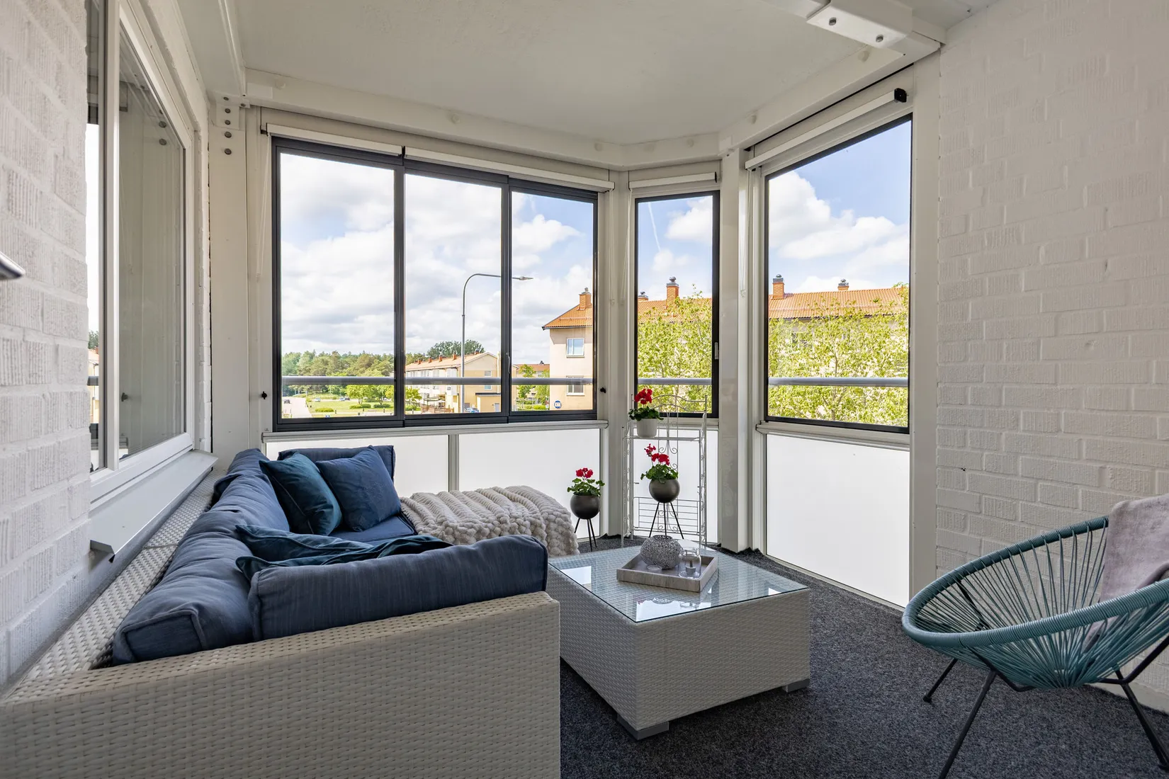 Bostadsrätt, Furuvägen 14, Johannisdal, Köping