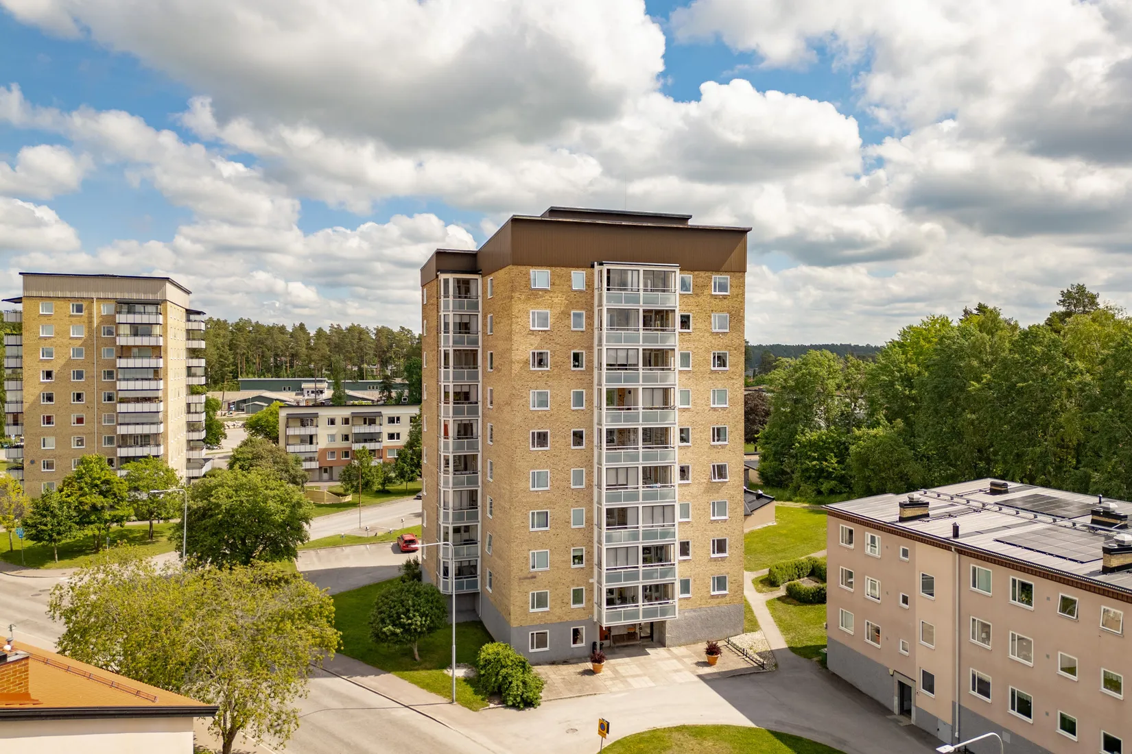 Bostadsrätt, Furuvägen 14, Johannisdal, Köping