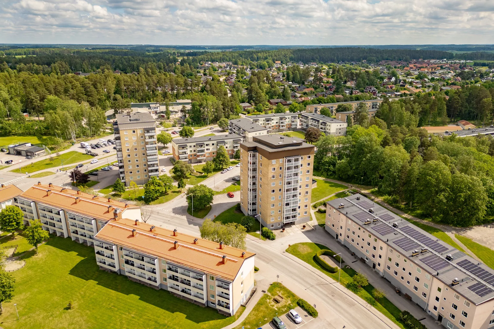 Bostadsrätt, Furuvägen 14, Johannisdal, Köping
