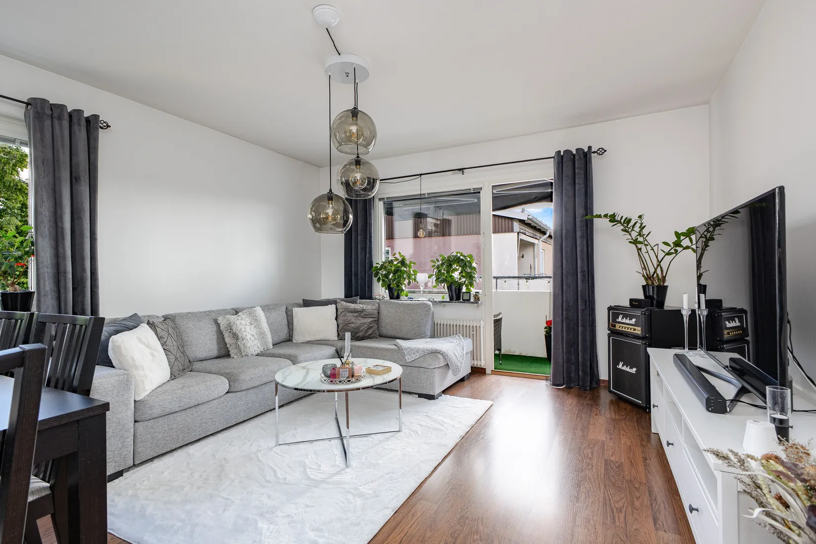 Bostadsrätt, Bergslagsvägen 12C, Karlsdal, Köping