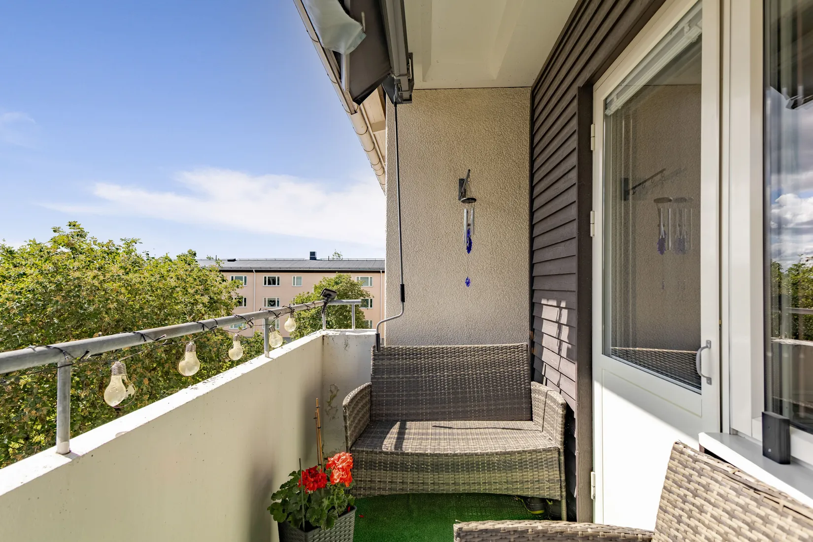 Bostadsrätt, Bergslagsvägen 12C, Karlsdal, Köping