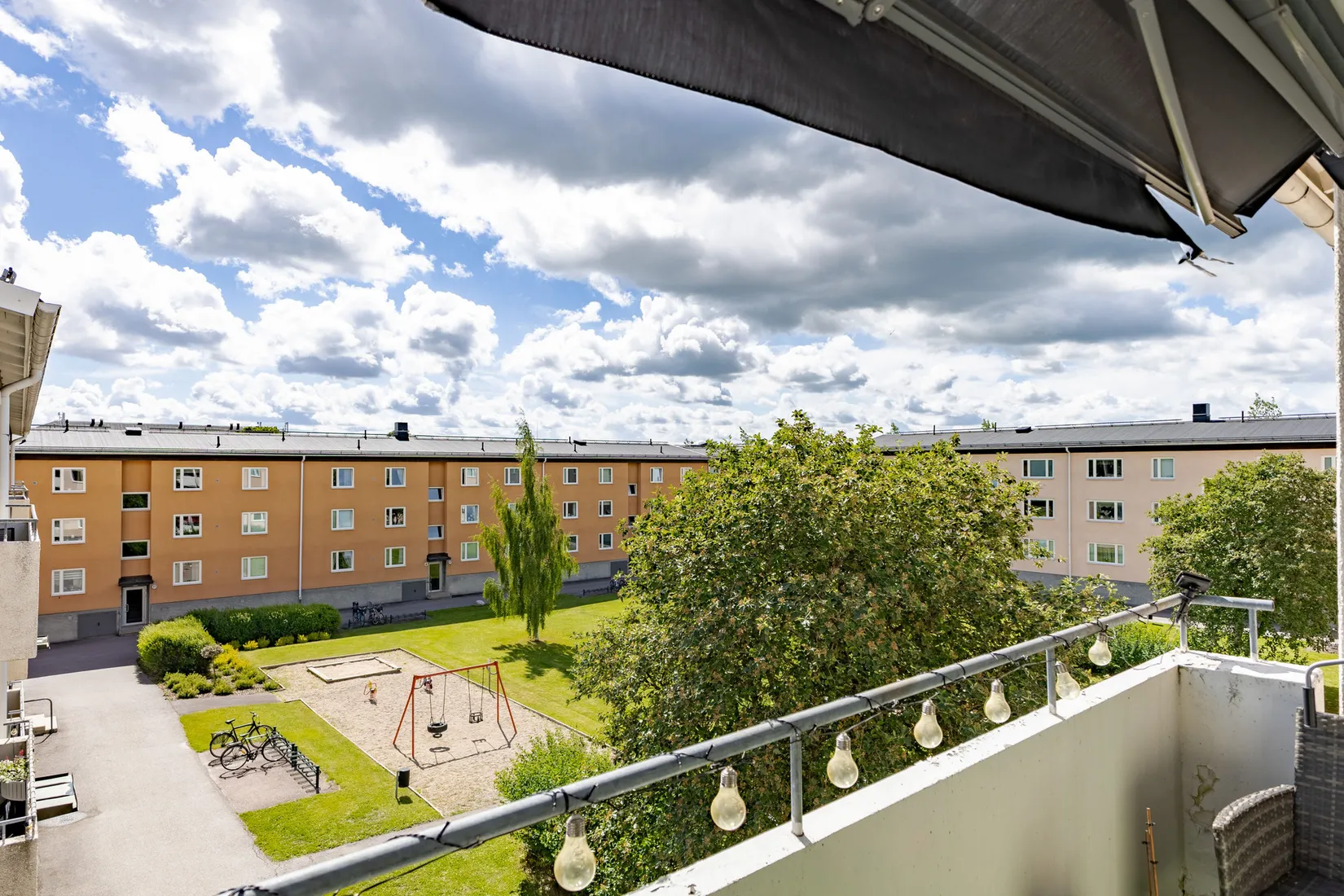 Bostadsrätt, Bergslagsvägen 12C, Karlsdal, Köping