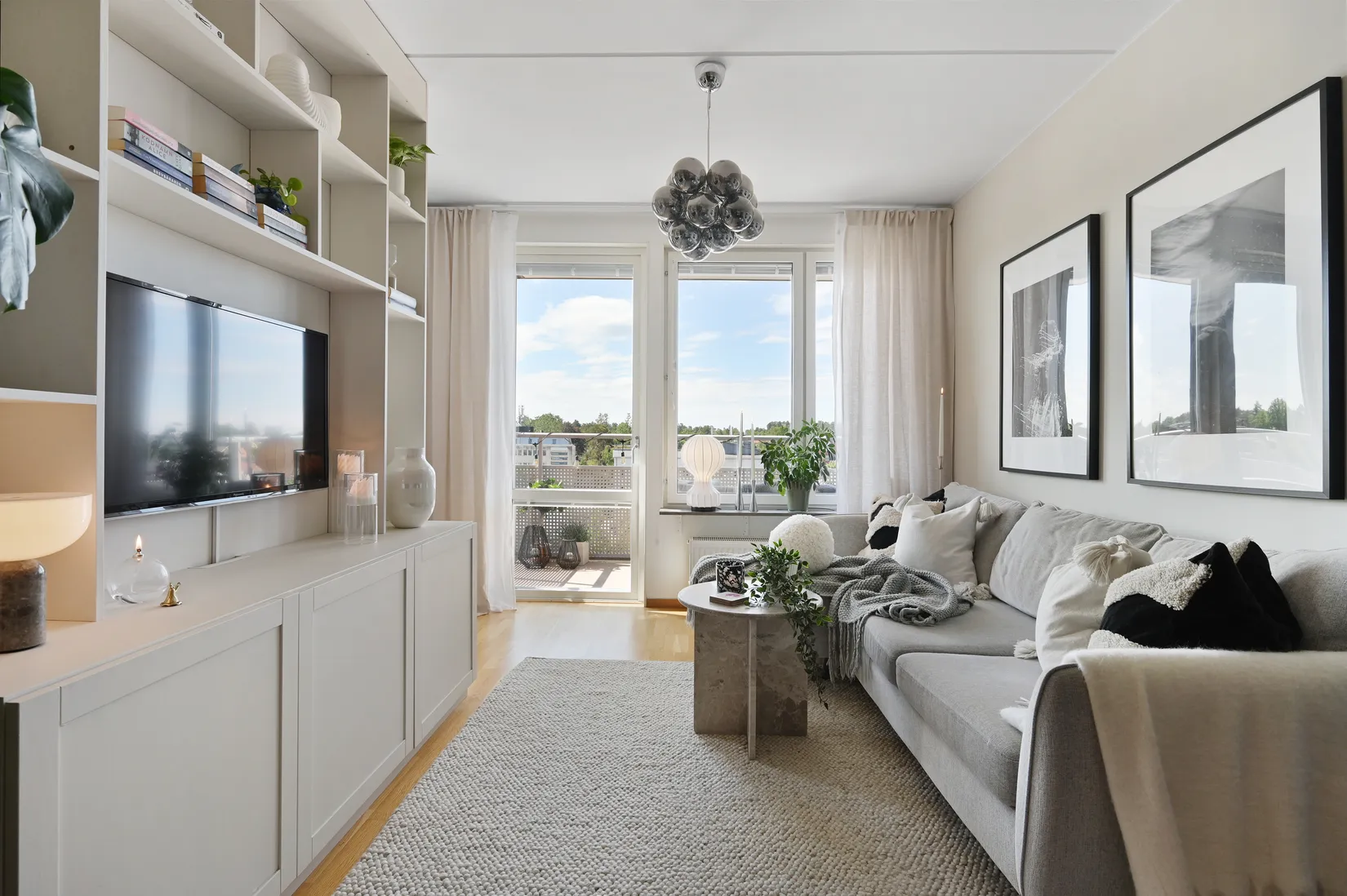 Bostadsrätt, Salagatan 30, Stockholm