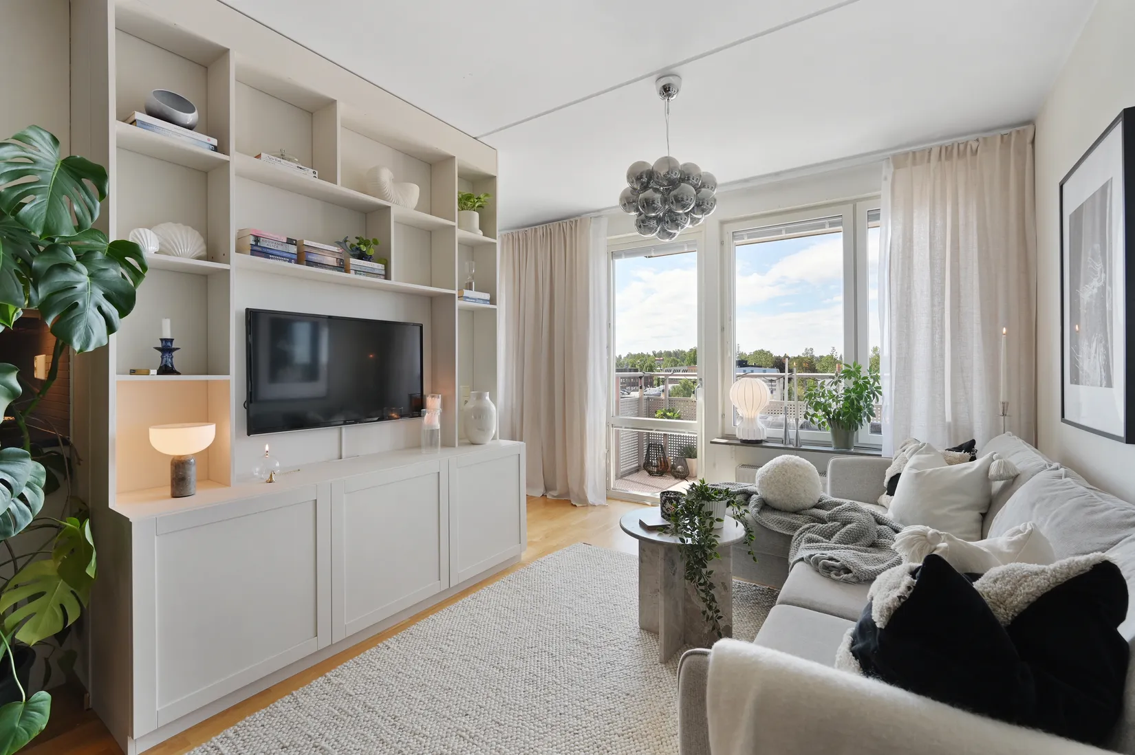 Bostadsrätt, Salagatan 30, Stockholm