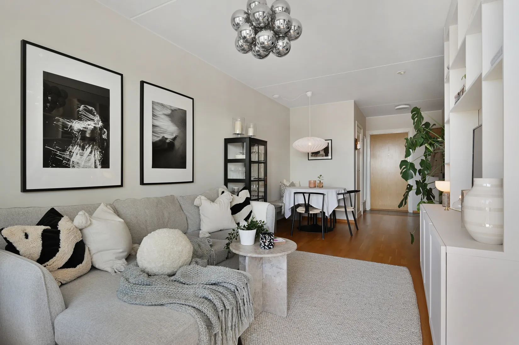 Bostadsrätt, Salagatan 30, Stockholm