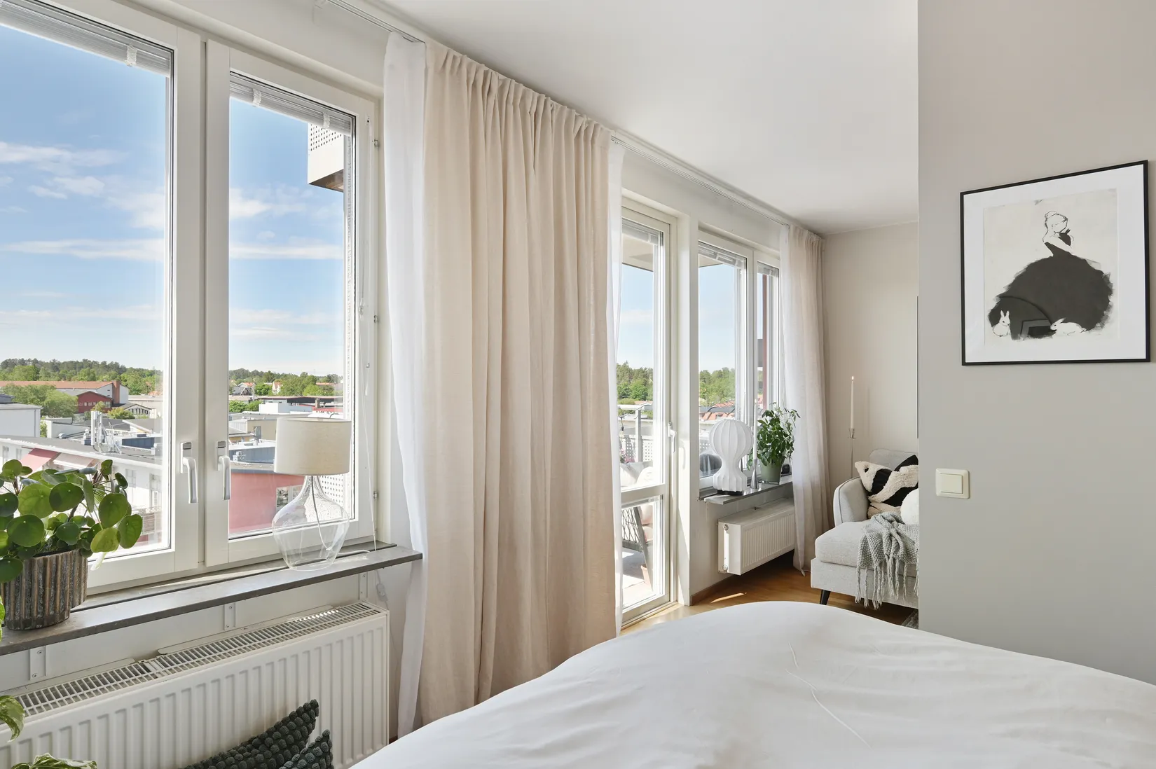 Bostadsrätt, Salagatan 30, Stockholm