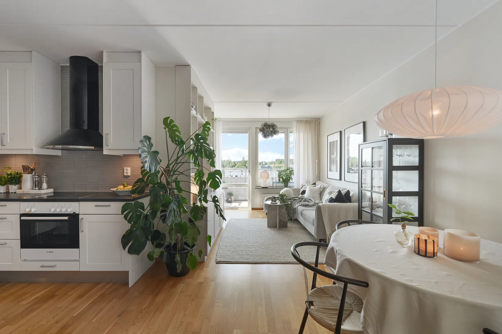 Bostadsrätt, Salagatan 30, Stockholm
