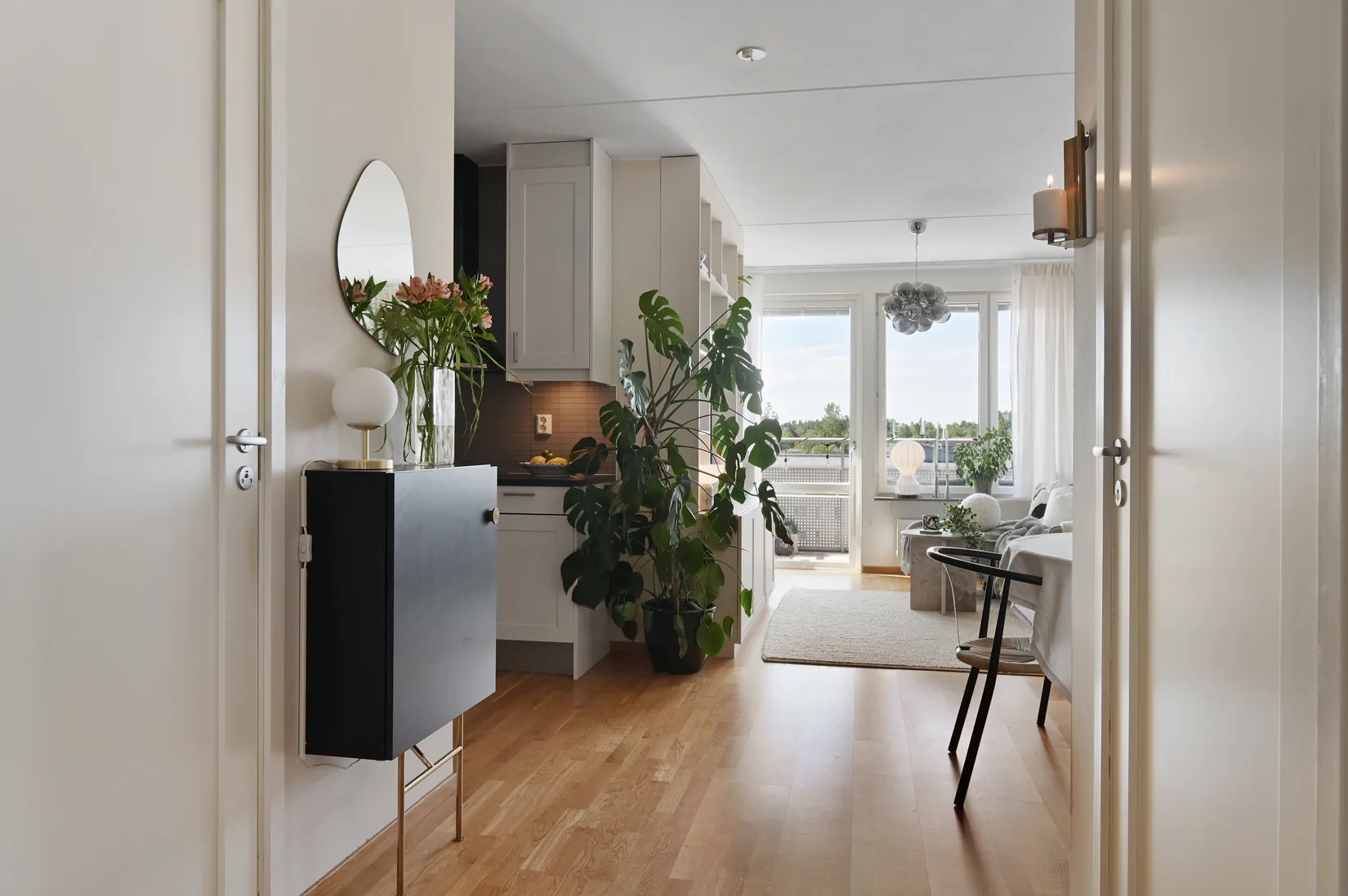 Bostadsrätt, Salagatan 30, Stockholm