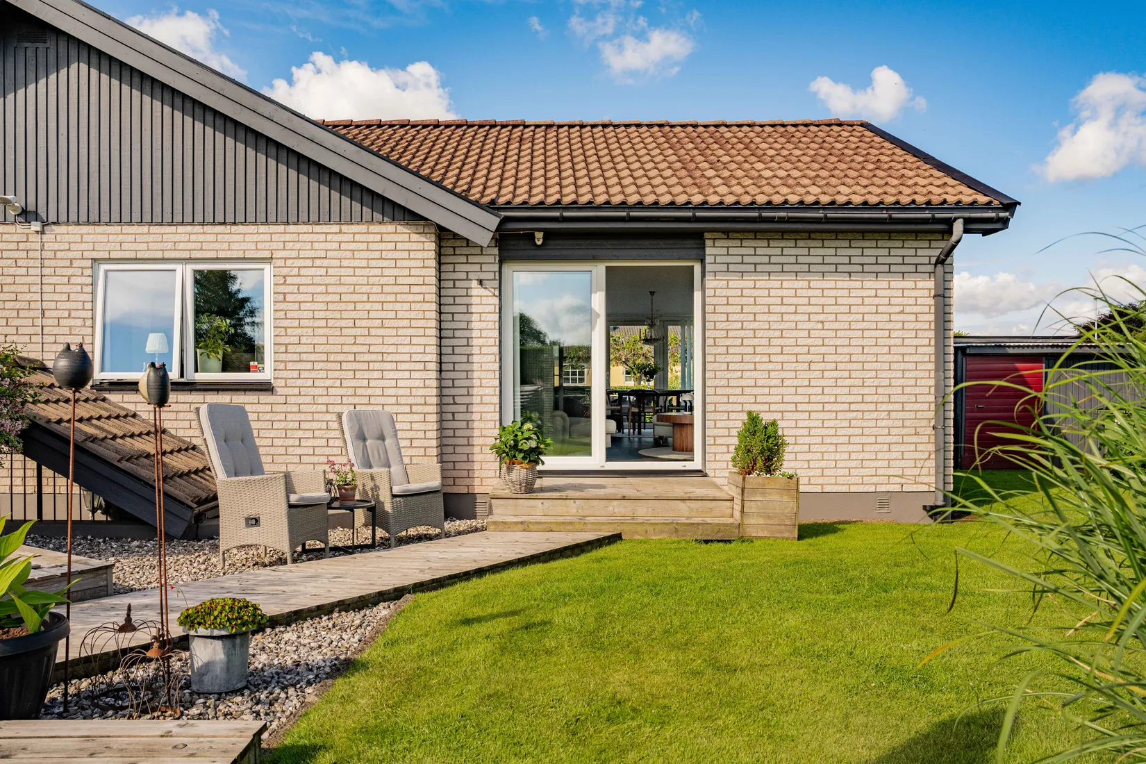 Villa, Dalslandsgatan 16, Rebbelberga, Ängelholm