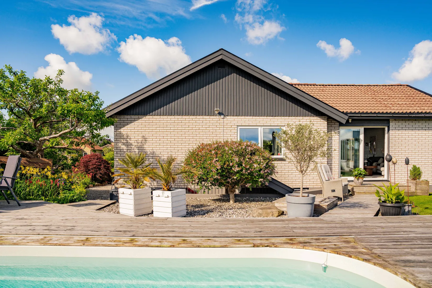 Villa, Dalslandsgatan 16, Rebbelberga, Ängelholm