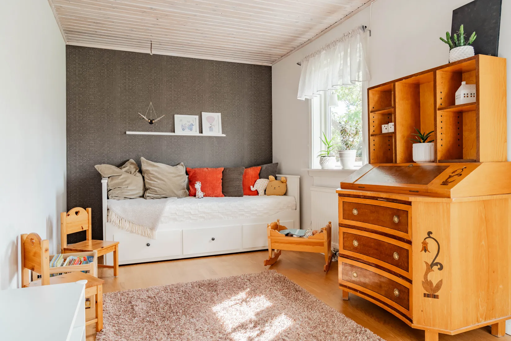 Villa, Dalslandsgatan 16, Rebbelberga, Ängelholm