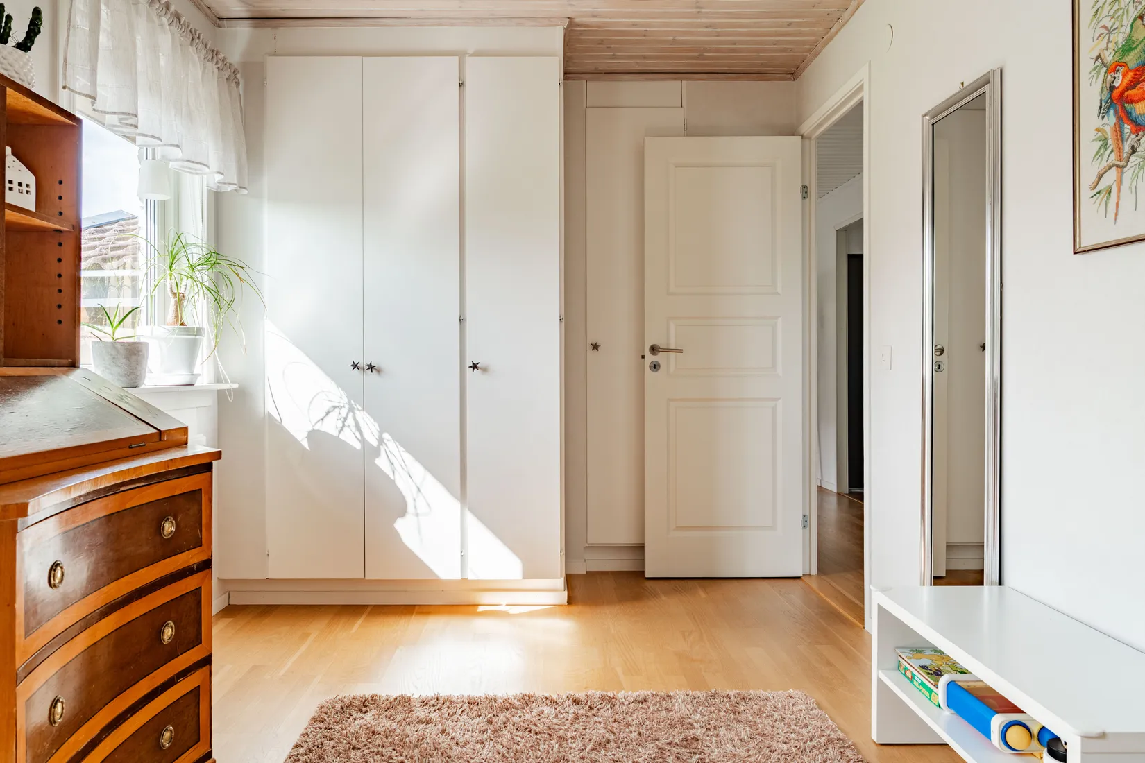 Villa, Dalslandsgatan 16, Rebbelberga, Ängelholm