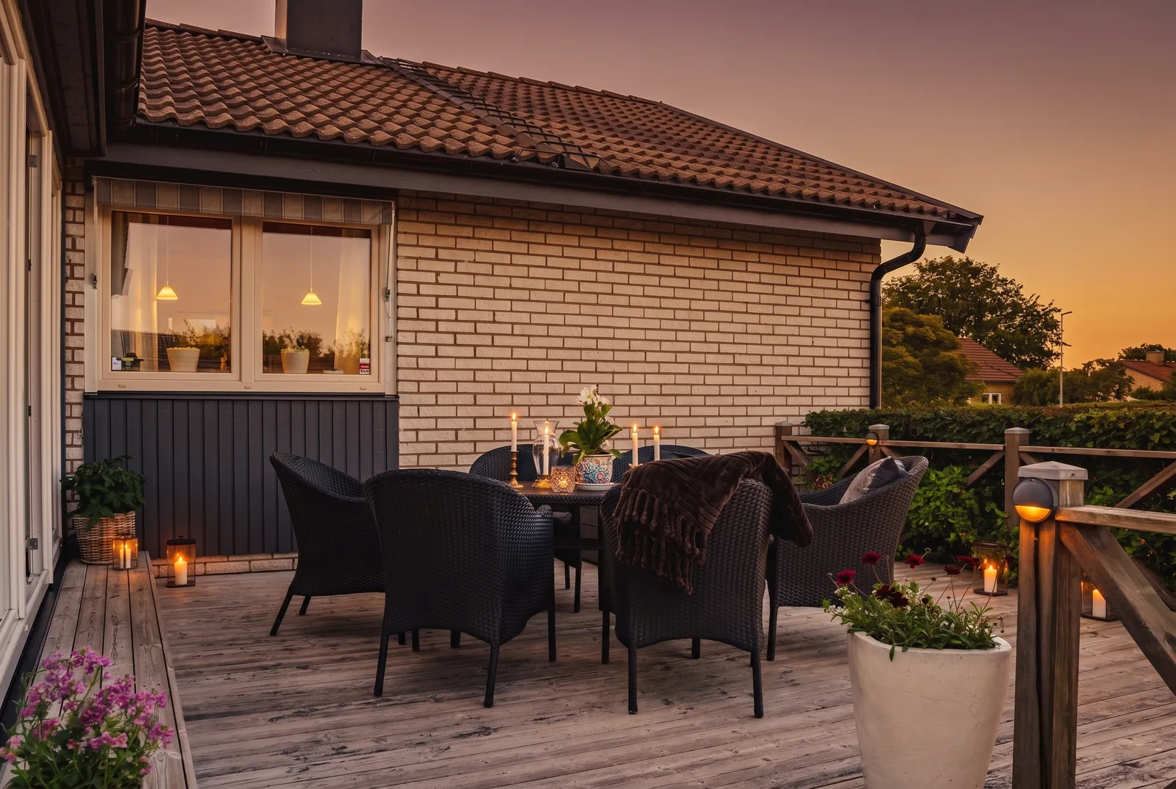 Villa, Dalslandsgatan 16, Rebbelberga, Ängelholm